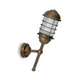 MORETTI Torcia 1871 Lampada da parete da esterno