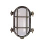 MORETTI Tortuga 200.15 Outdoor wall lamp 3 Colors