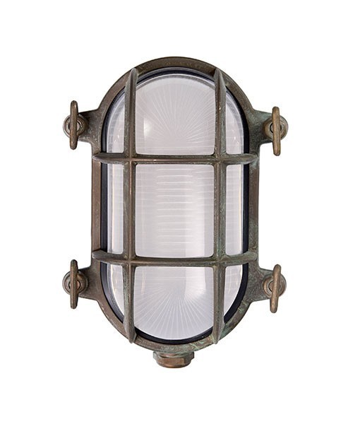 MORETTI Tortuga 200.15 Outdoor wall lamp 3 Colors