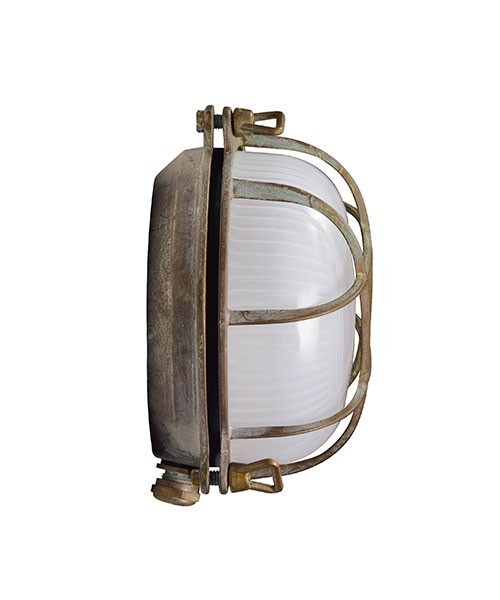 MORETTI Tortuga 200.14 Outdoor wall lamp 3 Colors