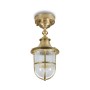 MORETTI Santorini 182 Outdoor ceiling lamp 2 Colors