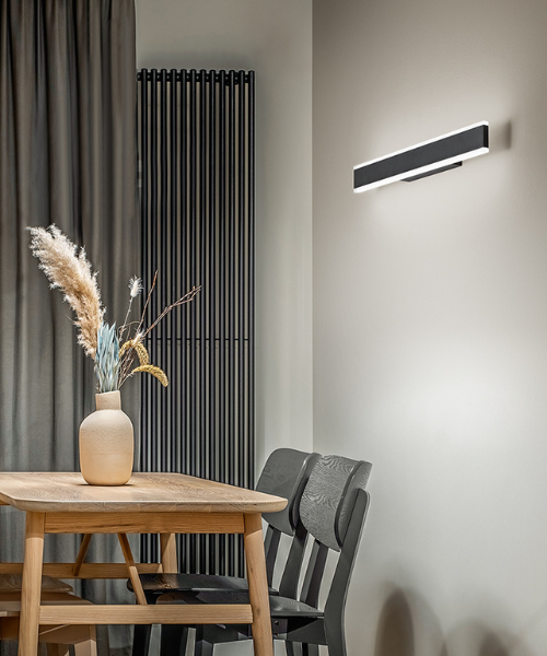 PERENZ Kante 6992 B CT Applique Moderna Led 2 Colori