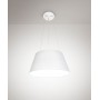 AFFRALUX Parabole Diodi 2056 Lampada a sospensione a Led D. 45cm