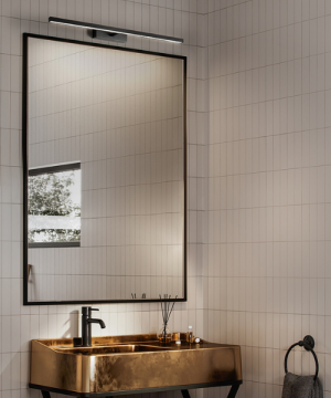 PERENZ Riga 8044 B CT Applique Moderna a Led 2 Colori