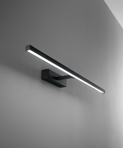 PERENZ Riga 8042 B CT Applique Moderna a Led 2 Colori