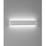 ISYLUCE Bar 902-19 Lampada da parete a Led Bi-emissione 2 Colori