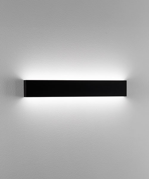 ISYLUCE Bar 902-19 Lampada da parete a Led Bi-emissione 2 Colori
