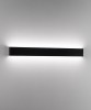 ISYLUCE Bar 903-19 Lampada da parete a Led Bi-emissione 2 Colori