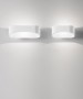 AFFRALUX Drappo 933 Lampada da parete a Led 2 Colori