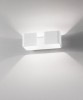 ISYLUCE Graffa 924P Lampada da parete a Led 2 Colori
