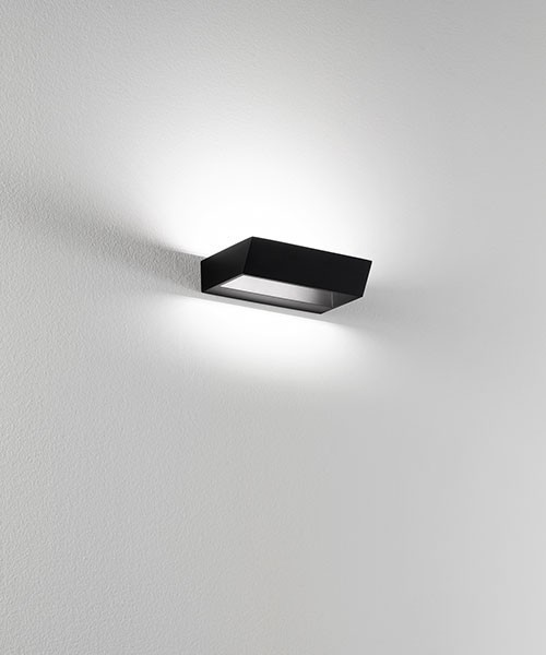 ISYLUCE Edge 955 Lampada da parete a Led 2 Colori