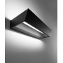 ISYLUCE Edge 956 Lampada da parete a Led 2 Colori