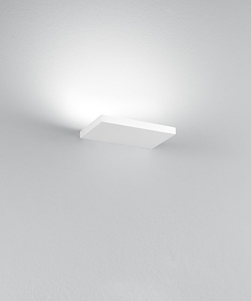 ISYLUCE Plate 960 Lampada da parete a Led 2 Colori