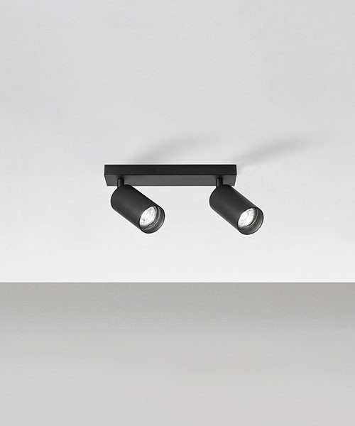 ISYLUCE Simplie 772 Faretti parete/soffitto 2 Colori