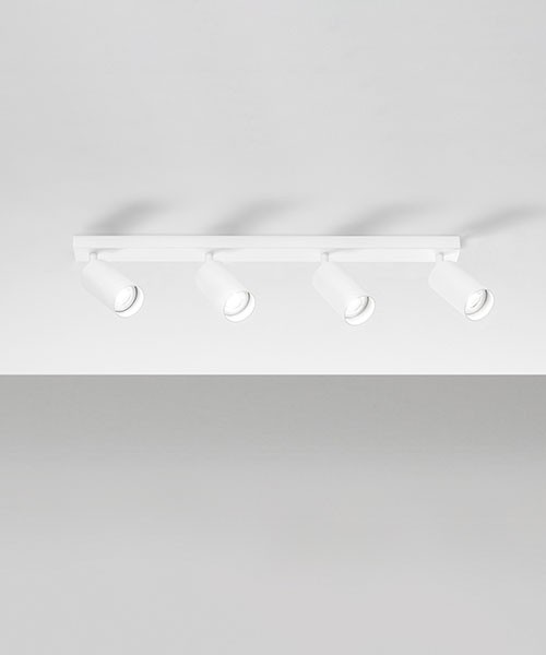 ISYLUCE Simplie 774 Faretti parete/soffitto 2 Colori