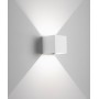 AFFRALUX Hotshot Lampada da parete a Led da esterno 4 Colori