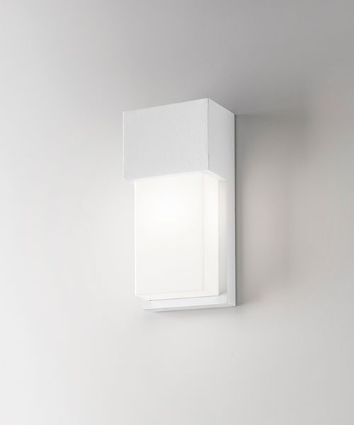 ISYLUCE Section Lampada da parete da esterno 3 Colori