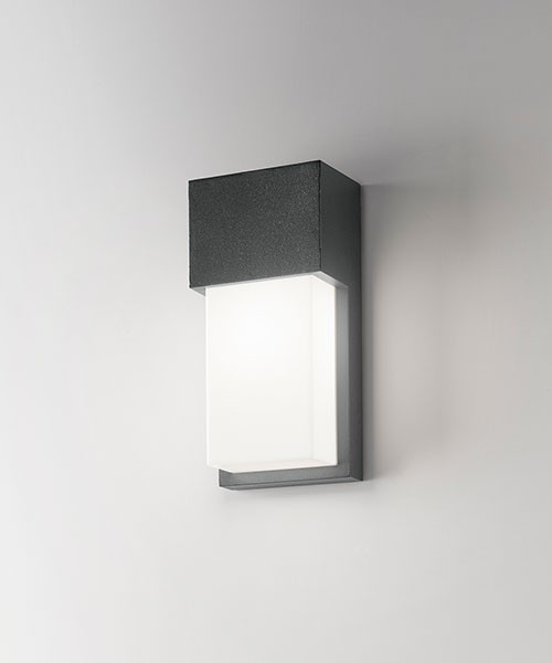 ISYLUCE Section Outdoor wall lamp 3 Colors