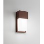 ISYLUCE Section Outdoor wall lamp 3 Colors