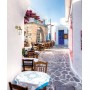 MORETTI Santorini 180 Outdoor wall lamp 2 Colors