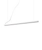 IDEAL-LUX V-Line SP Lampada a sospensione LED 2 colori
