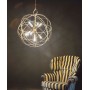 IDEAL-LUX Konse SP6 Lampada a sospensione 6 luci