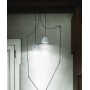 IDEAL-LUX Oil-4 SP1 Lampada a sospensione in Cemento