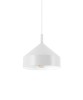 IDEAL-LUX Yurta D. 21cm Lampada a sospensione 2 Colori