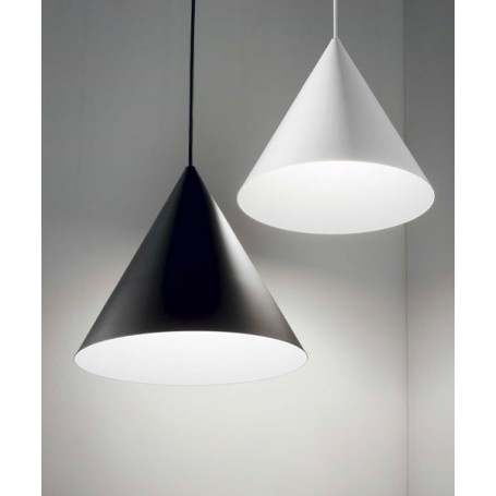 IDEAL-LUX A-Line D. 30cm Lampada a sospensione 2 Colori