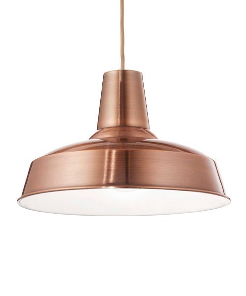 IDEAL-LUX Moby Lampada a sospensione 3 Colori