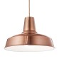 IDEAL-LUX Moby Lampada a sospensione 3 Colori