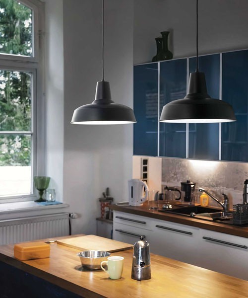 IDEAL-LUX Moby Lampada a sospensione 2 Colori