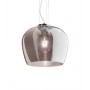 IDEAL-LUX Blossom SP1 Lampada a sospensione in vetro 2 Colori