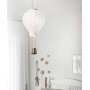 IDEAL-LUX Dream Big SP1 D. 42cm Lampada a sospensione in vetro per cameretta