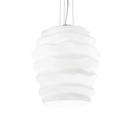 IDEAL-LUX Karma SP1 Big Lampada a sospensione in vetro