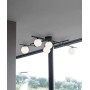 IDEAL-LUX Atlas PL5 Plafoniera in vetro 3 Colori