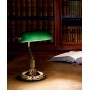 IDEAL-LUX Lawyer TL1 Lampada da tavolo classica 2 Colori