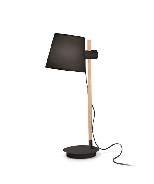 IDEAL-LUX Axel TL1 Lampada da tavolo 2 Colori