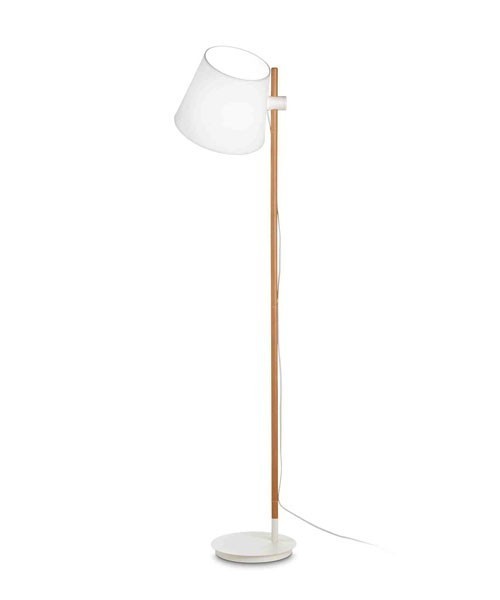 IDEAL-LUX Axel PT1 Lampada da terra 2 Colori