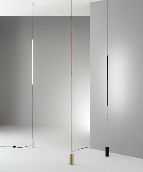 IDEAL-LUX Filo PT Lampada da terra a Led 3 Colori