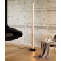 IDEAL-LUX Craft PT Lampada da terra a Led in legno
