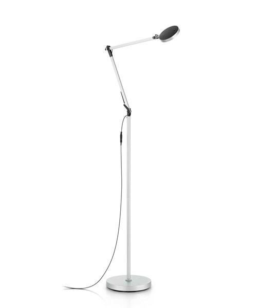 IDEAL-LUX Futura PT Lampada da terra a Led 3 Colori