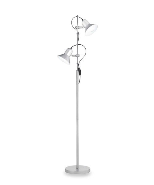 IDEAL-LUX Polly PT2 Lampada da terra 3 colori