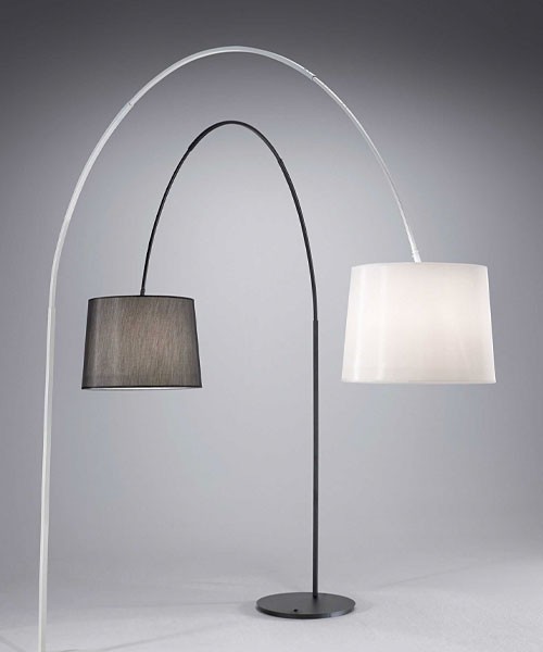 IDEAL-LUX Dorsale PT1 Lampada da terra 3 colori