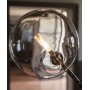 IDEAL-LUX Equinoxe PT4 Lampada da terra in vetro soffiato 2 Colori