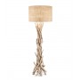 IDEAL-LUX Driftwood PT1 Lampada da terra in legno