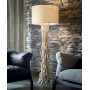 IDEAL-LUX Driftwood PT1 Lampada da terra in legno