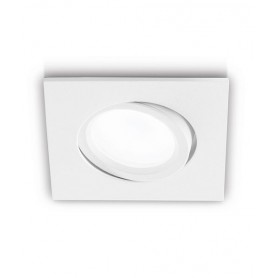 GEA LED GFA051 Faretto ad incasso orientabile Bianco