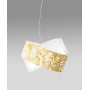 GEA LUCE Camilla S/G Lampada a Sospensione 2 Colori