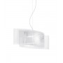 GEA LUCE Nereide S/M Lampada a Sospensione